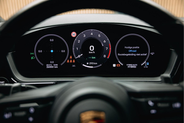 Porsche Cayenne Coupé 3.0 S E-Hybrid | Sport Chrono | Turbo GT wielen | Head-Up | Bose | Stoelverwarming |