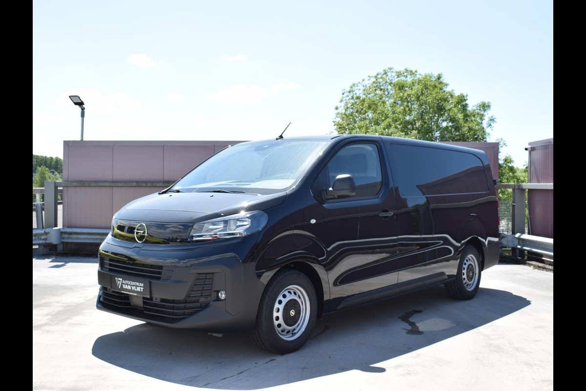 Opel Vivaro Electric L3 75 kWh | tot 8 jaar garantie | Apple Carplay | camera | dodehoekdetectie | parkeersensoren voor & achter | Comfort tussenschot | rijklaarprijs