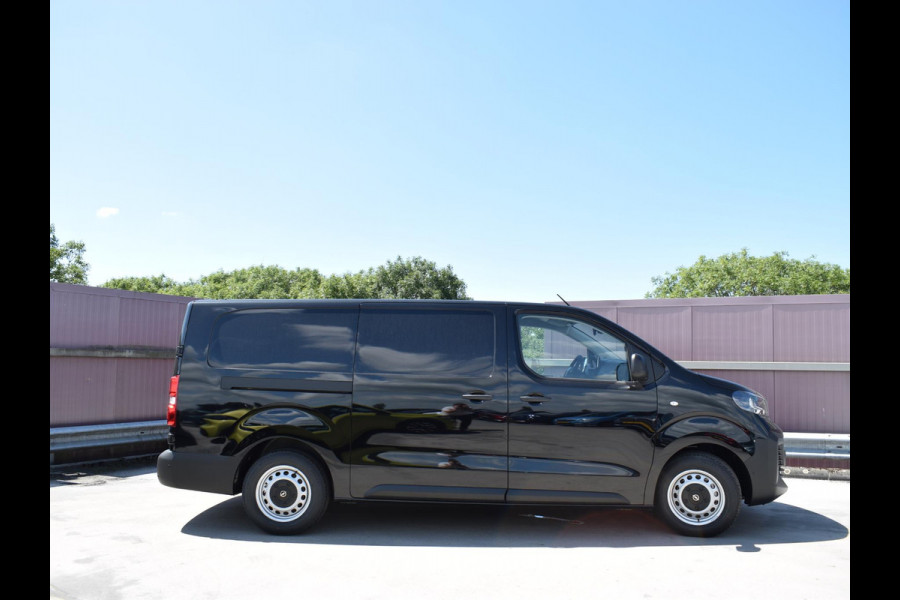 Opel Vivaro Electric L3 75 kWh | tot 8 jaar garantie | Apple Carplay | camera | dodehoekdetectie | parkeersensoren voor & achter | Comfort tussenschot | rijklaarprijs