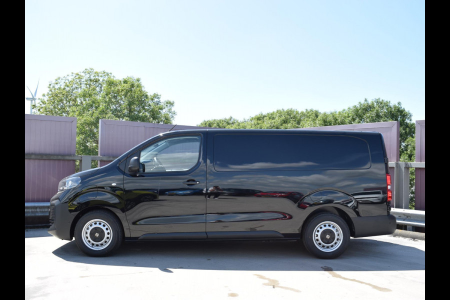 Opel Vivaro Electric L3 75 kWh | tot 8 jaar garantie | Apple Carplay | camera | dodehoekdetectie | parkeersensoren voor & achter | Comfort tussenschot | rijklaarprijs