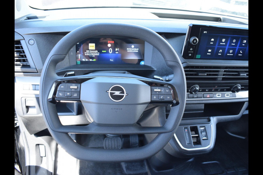 Opel Vivaro Electric L3 75 kWh | tot 8 jaar garantie | Apple Carplay | camera | dodehoekdetectie | parkeersensoren voor & achter | Comfort tussenschot | rijklaarprijs