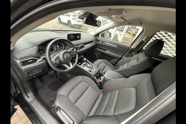 Mazda CX-5 2.0 SkyActiv-G 165 Comfort Automaat | CAMERA | NAVIGATIE | CRUISE |TREKHAAK | 4-SEIZOENSBANDEN |