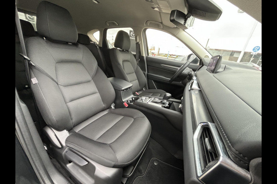 Mazda CX-5 2.0 SkyActiv-G 165 Comfort Automaat | CAMERA | NAVIGATIE | CRUISE |TREKHAAK | 4-SEIZOENSBANDEN |