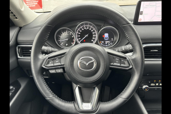 Mazda CX-5 2.0 SkyActiv-G 165 Comfort Automaat | CAMERA | NAVIGATIE | CRUISE |TREKHAAK | 4-SEIZOENSBANDEN |