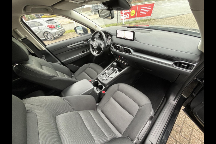 Mazda CX-5 2.0 SkyActiv-G 165 Comfort Automaat | CAMERA | NAVIGATIE | CRUISE |TREKHAAK | 4-SEIZOENSBANDEN |