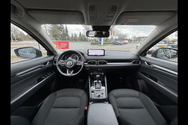 Mazda CX-5 2.0 SkyActiv-G 165 Comfort Automaat | CAMERA | NAVIGATIE | CRUISE |TREKHAAK | 4-SEIZOENSBANDEN |