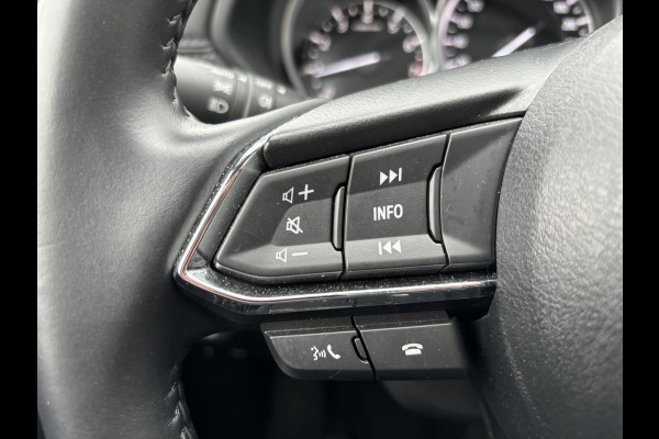 Mazda CX-5 2.0 SkyActiv-G 165 Comfort Automaat | CAMERA | NAVIGATIE | CRUISE |TREKHAAK | 4-SEIZOENSBANDEN |