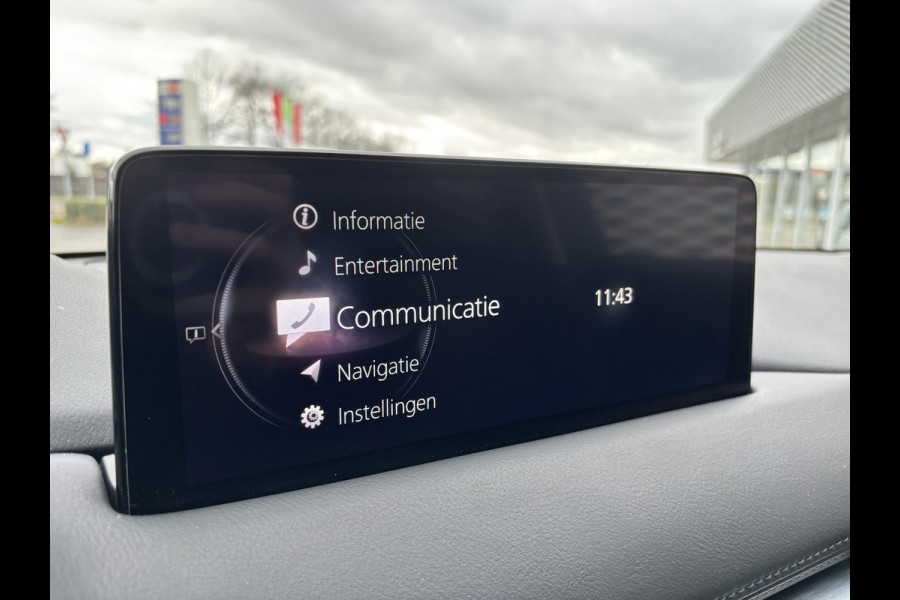 Mazda CX-5 2.0 SkyActiv-G 165 Comfort Automaat | CAMERA | NAVIGATIE | CRUISE |TREKHAAK | 4-SEIZOENSBANDEN |