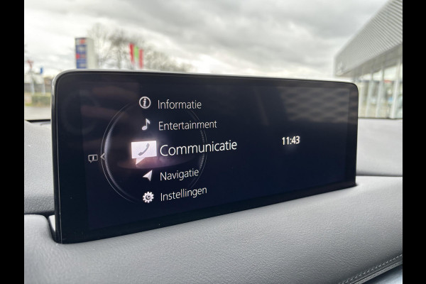 Mazda CX-5 2.0 SkyActiv-G 165 Comfort Automaat | CAMERA | NAVIGATIE | CRUISE |TREKHAAK | 4-SEIZOENSBANDEN |