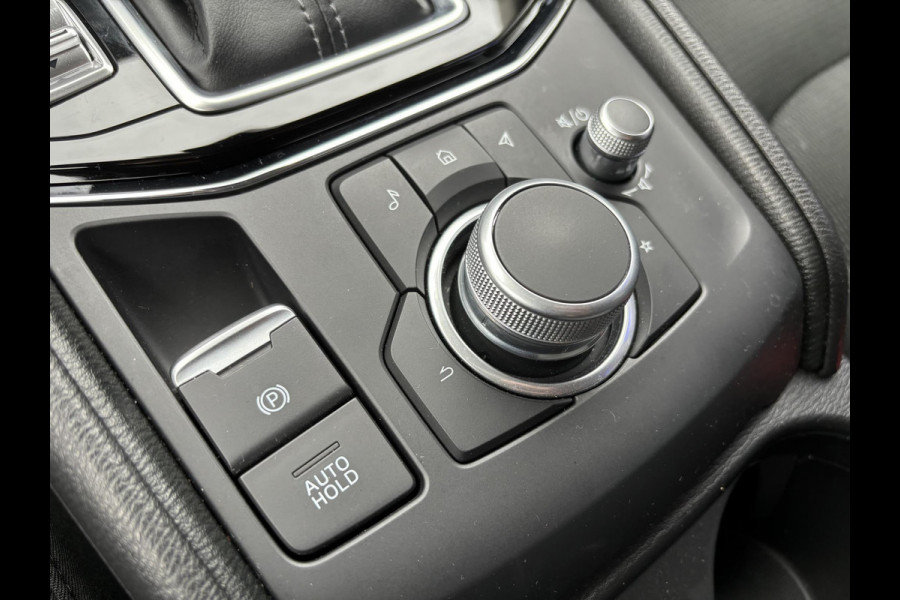 Mazda CX-5 2.0 SkyActiv-G 165 Comfort Automaat | CAMERA | NAVIGATIE | CRUISE |TREKHAAK | 4-SEIZOENSBANDEN |