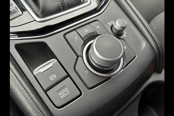 Mazda CX-5 2.0 SkyActiv-G 165 Comfort Automaat | CAMERA | NAVIGATIE | CRUISE |TREKHAAK | 4-SEIZOENSBANDEN |