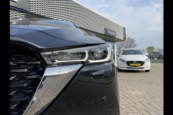 Mazda CX-5 2.0 SkyActiv-G 165 Comfort Automaat | CAMERA | NAVIGATIE | CRUISE |TREKHAAK | 4-SEIZOENSBANDEN |