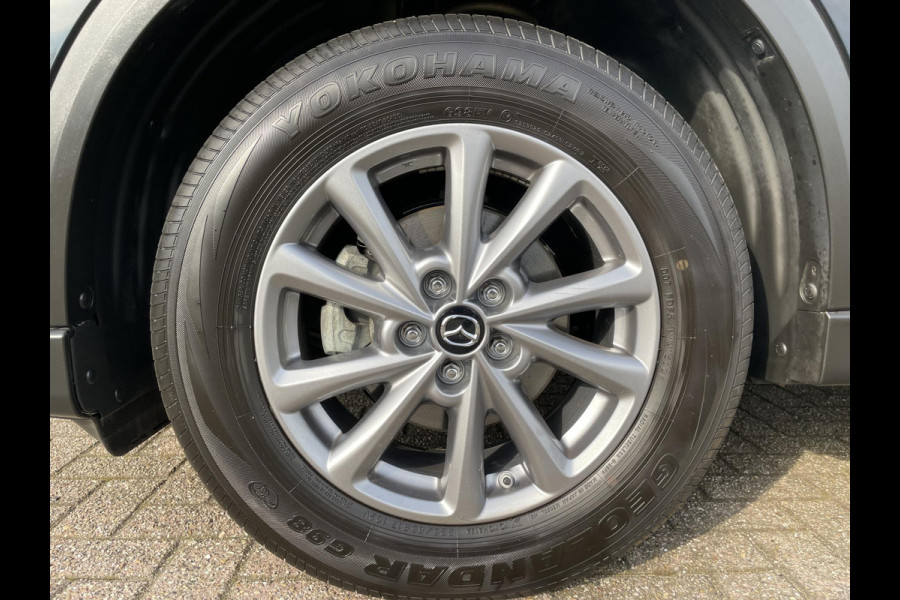 Mazda CX-5 2.0 SkyActiv-G 165 Comfort Automaat | CAMERA | NAVIGATIE | CRUISE |TREKHAAK | 4-SEIZOENSBANDEN |