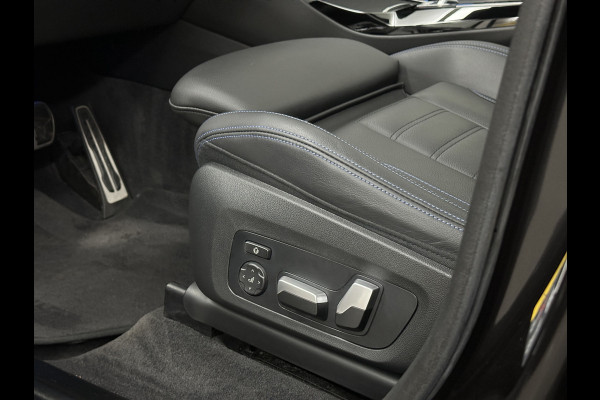 BMW iX3 M-Sport 80 kWh | 99% SOH | Panorama | ACC | 360 Camera | Harman-Kardon | Leder | Memory | Sfeerverlichting | Keyless-Entry | Head-Up | 3-Zone Clima | Stuurverwarming | Carplay | LED | Rijklaar incl. Bovag garantie
