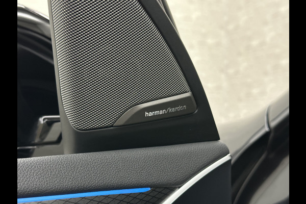 BMW iX3 M-Sport 80 kWh | 99% SOH | Panorama | ACC | 360 Camera | Harman-Kardon | Leder | Memory | Sfeerverlichting | Keyless-Entry | Head-Up | 3-Zone Clima | Stuurverwarming | Carplay | LED | Rijklaar incl. Bovag garantie
