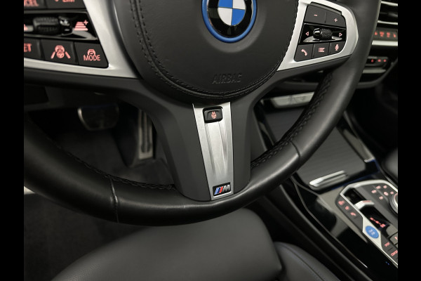 BMW iX3 M-Sport 80 kWh | 99% SOH | Panorama | ACC | 360 Camera | Harman-Kardon | Leder | Memory | Sfeerverlichting | Keyless-Entry | Head-Up | 3-Zone Clima | Stuurverwarming | Carplay | LED | Rijklaar incl. Bovag garantie