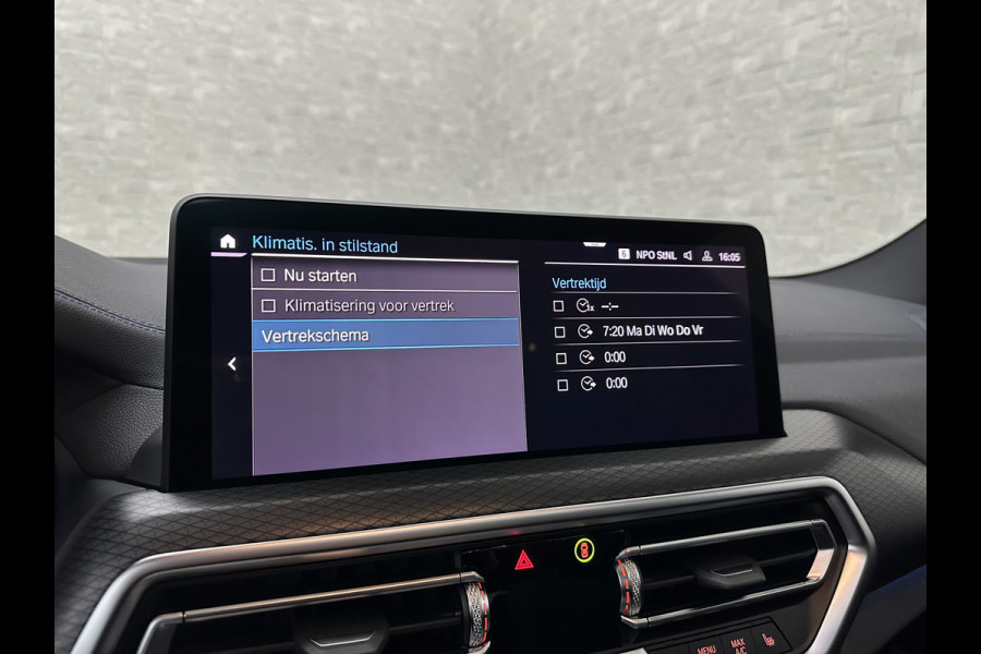 BMW iX3 M-Sport 80 kWh | 99% SOH | Panorama | ACC | 360 Camera | Harman-Kardon | Leder | Memory | Sfeerverlichting | Keyless-Entry | Head-Up | 3-Zone Clima | Stuurverwarming | Carplay | LED | Rijklaar incl. Bovag garantie
