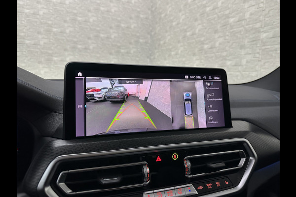 BMW iX3 M-Sport 80 kWh | 99% SOH | Panorama | ACC | 360 Camera | Harman-Kardon | Leder | Memory | Sfeerverlichting | Keyless-Entry | Head-Up | 3-Zone Clima | Stuurverwarming | Carplay | LED | Rijklaar incl. Bovag garantie