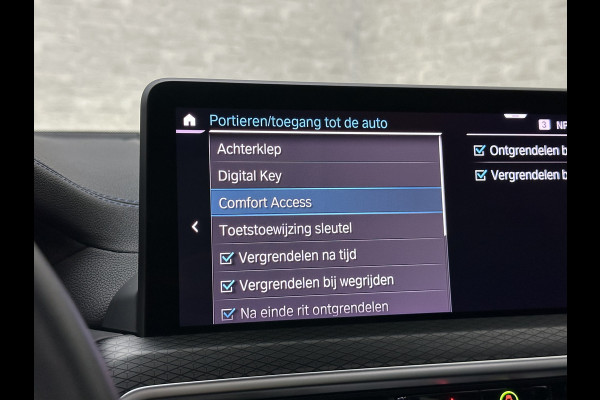 BMW iX3 M-Sport 80 kWh | 99% SOH | Panorama | ACC | 360 Camera | Harman-Kardon | Leder | Memory | Sfeerverlichting | Keyless-Entry | Head-Up | 3-Zone Clima | Stuurverwarming | Carplay | LED | Rijklaar incl. Bovag garantie