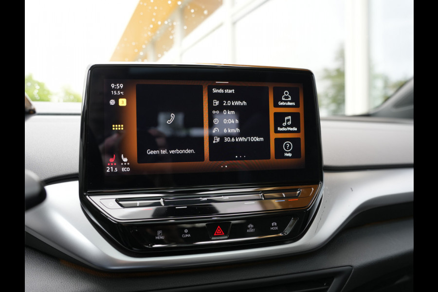 Volkswagen ID.4 Pro 77 kWh Camera | 96% SOH | Matrix led | Apple/Android Auto | luxe interieur