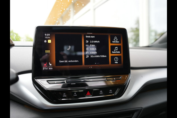 Volkswagen ID.4 Pro 77 kWh Camera | 96% SOH | Matrix led | Apple/Android Auto | luxe interieur