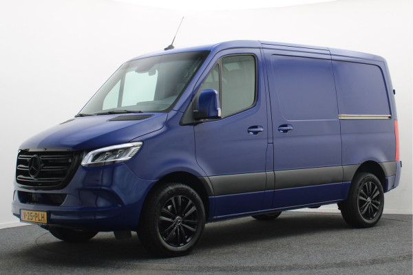 Mercedes-Benz Sprinter 317 L1H1 RWD Automaat 2x schuifdeur, 3-zits, Leer, Trekhaak, Apple Carplay, LED