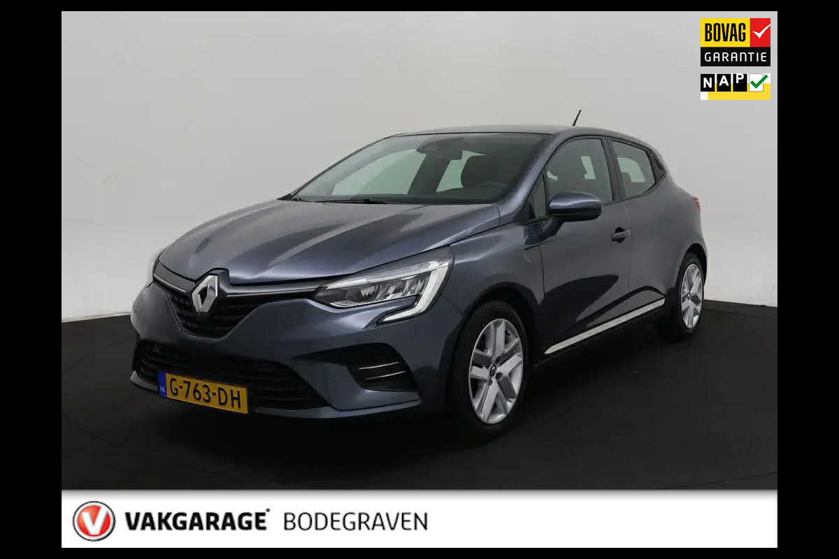 Renault Clio 1.0 TCe Zen / trekhaak