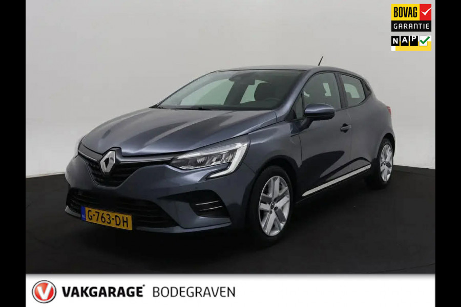 Renault Clio 1.0 TCe Zen / trekhaak