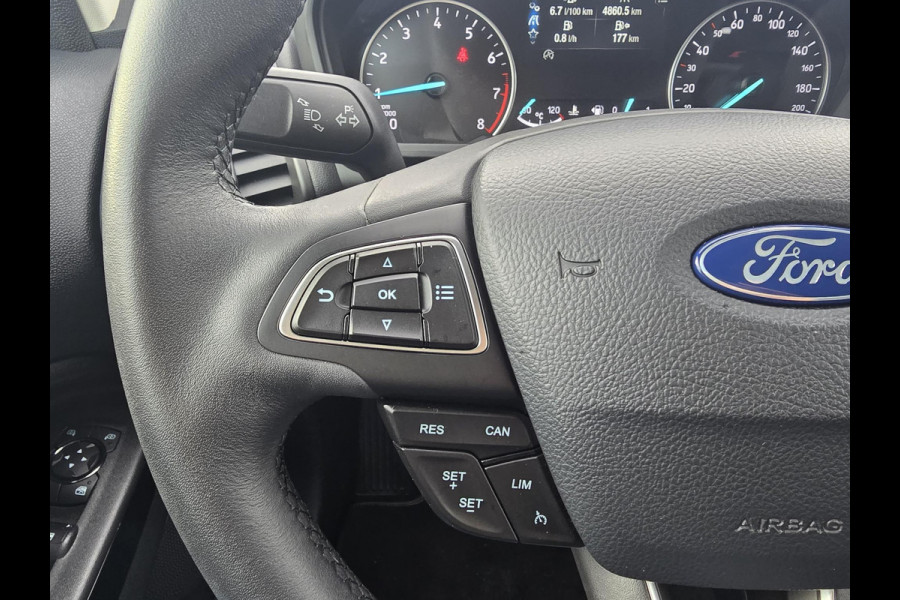 Ford EcoSport 1.0 EcoBoost Titanium 125pk | Navigatie | Winter Pack | Apple Carplay / Android Auto | PDC Achter | Cruise Control | Privacy Glass