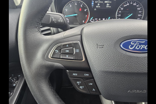 Ford EcoSport 1.0 EcoBoost Titanium 125pk | Navigatie | Winter Pack | Apple Carplay / Android Auto | PDC Achter | Cruise Control | Privacy Glass