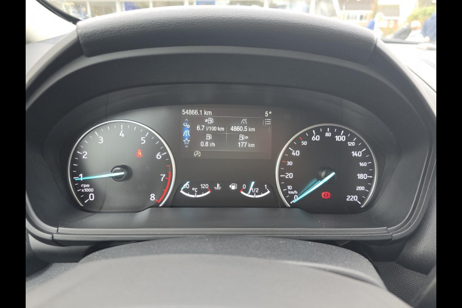 Ford EcoSport 1.0 EcoBoost Titanium 125pk | Navigatie | Winter Pack | Apple Carplay / Android Auto | PDC Achter | Cruise Control | Privacy Glass