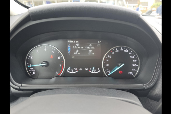 Ford EcoSport 1.0 EcoBoost Titanium 125pk | Navigatie | Winter Pack | Apple Carplay / Android Auto | PDC Achter | Cruise Control | Privacy Glass