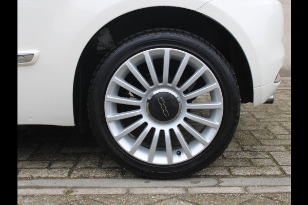 Fiat 500 0.9 TwinAir Turbo Lounge | PANORAMA DAK | CRUISE CONTROL | AUTOMAAT |