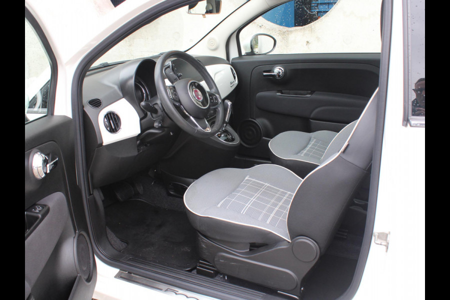 Fiat 500 0.9 TwinAir Turbo Lounge | PANORAMA DAK | CRUISE CONTROL | AUTOMAAT |