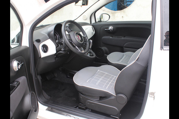Fiat 500 0.9 TwinAir Turbo Lounge | PANORAMA DAK | CRUISE CONTROL | AUTOMAAT |