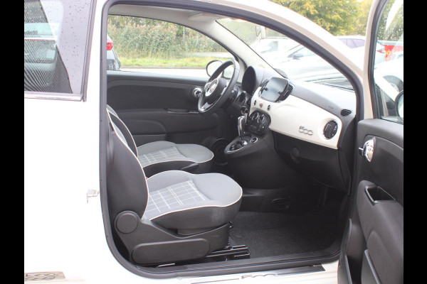 Fiat 500 0.9 TwinAir Turbo Lounge | PANORAMA DAK | CRUISE CONTROL | AUTOMAAT |