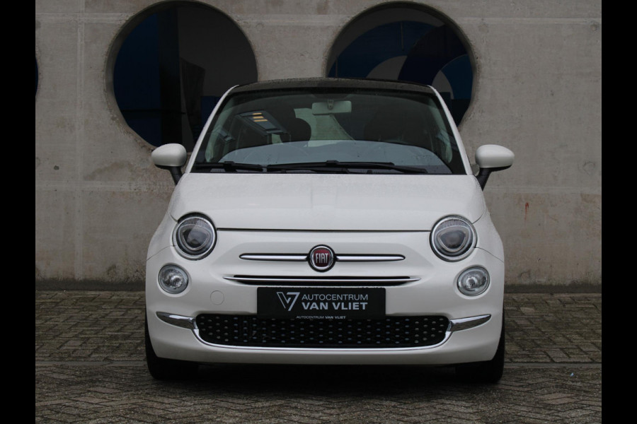 Fiat 500 0.9 TwinAir Turbo Lounge | PANORAMA DAK | CRUISE CONTROL | AUTOMAAT |