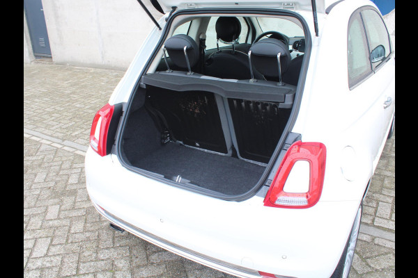 Fiat 500 0.9 TwinAir Turbo Lounge | PANORAMA DAK | CRUISE CONTROL | AUTOMAAT |