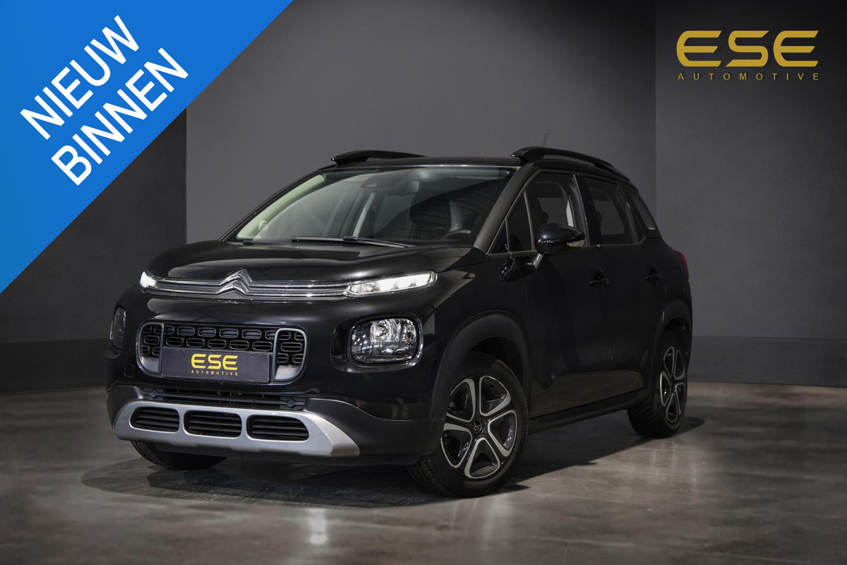 Citroën C3 Aircross 1.2 PureTech Feel | Climate | Cruise | Bluetooth