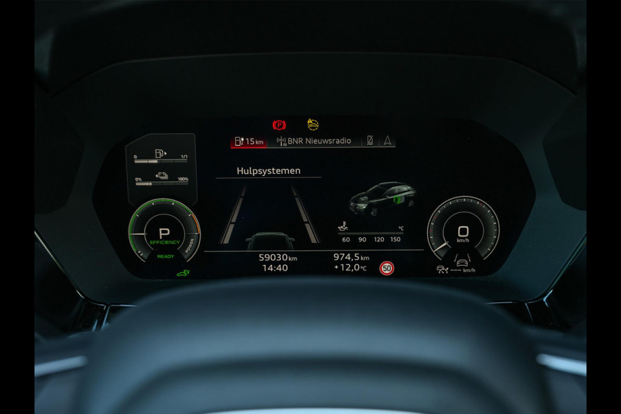Audi A3 Sportback 40 TFSI e S-Line | Soh% 92,5 | Sportstoel | Adaptive cruise control | Led | Stoelverwarming