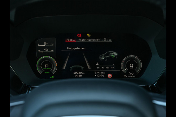 Audi A3 Sportback 40 TFSI e S-Line | Soh% 92,5 | Sportstoel | Adaptive cruise control | Led | Stoelverwarming