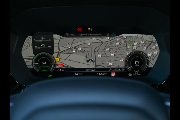 Audi A3 Sportback 40 TFSI e S-Line | Soh% 92,5 | Sportstoel | Adaptive cruise control | Led | Stoelverwarming
