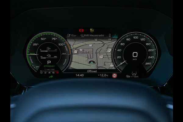 Audi A3 Sportback 40 TFSI e S-Line | Soh% 92,5 | Sportstoel | Adaptive cruise control | Led | Stoelverwarming