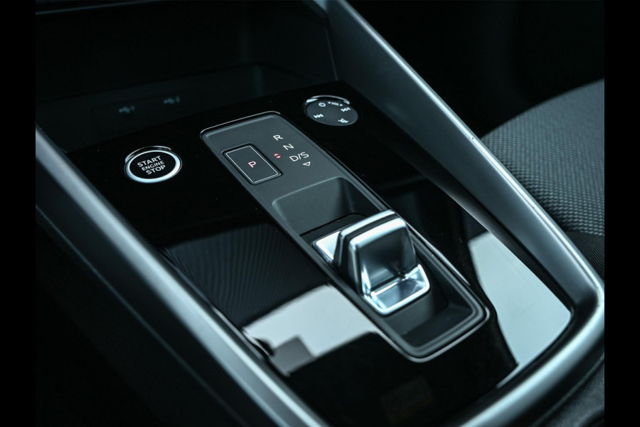 Audi A3 Sportback 40 TFSI e S-Line | Soh% 92,5 | Sportstoel | Adaptive cruise control | Led | Stoelverwarming