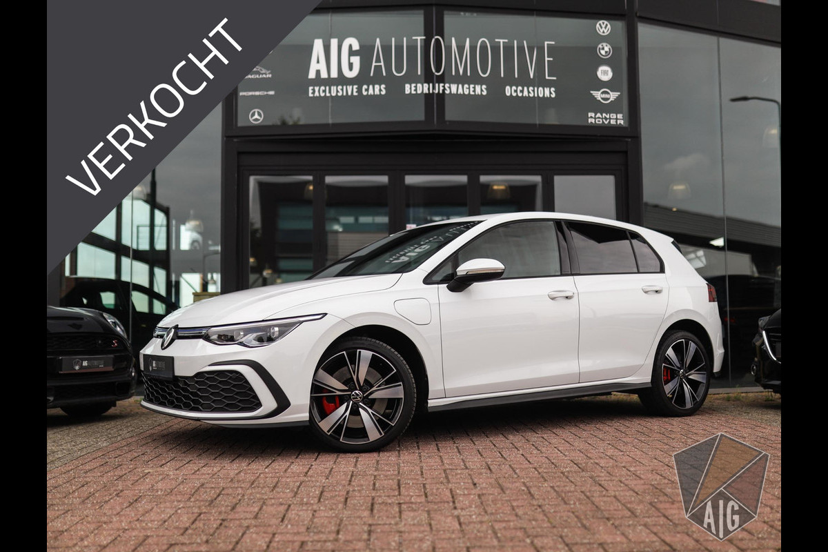 Volkswagen Golf 1.4 eHybrid GTE | Stoel/Stuurverw. | Carplay | ACC | PDC | 3-Zone Airco