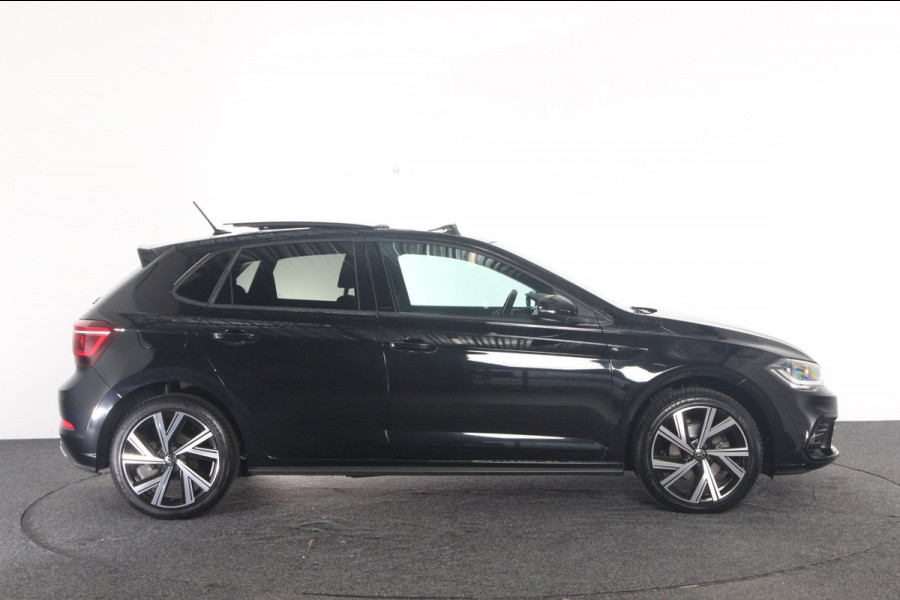 Volkswagen Polo 1.0 TSI R-line 2X | Org. NL-auto | panoramadak | digitaal cockpit | LED pakket