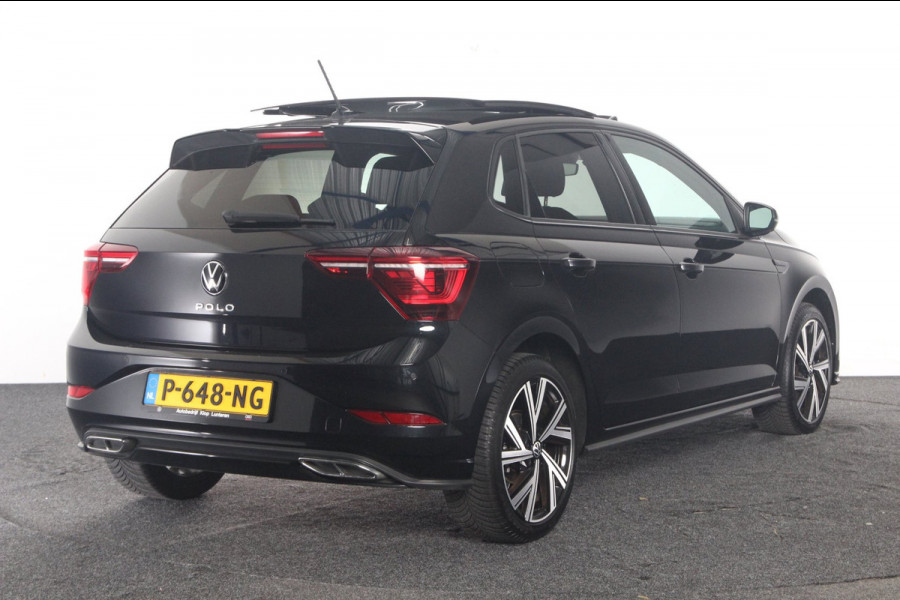 Volkswagen Polo 1.0 TSI R-line 2X | Org. NL-auto | panoramadak | digitaal cockpit | LED pakket