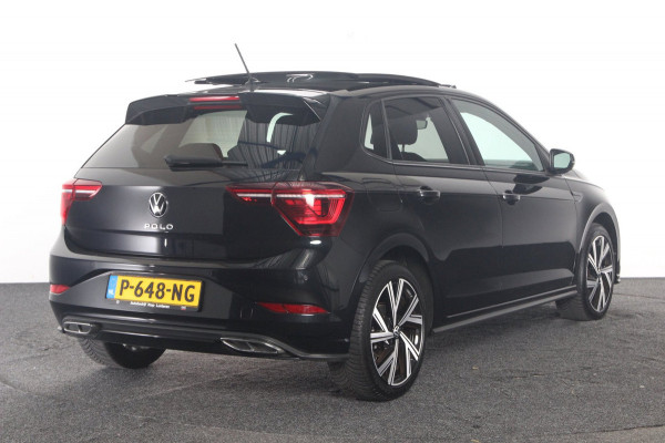 Volkswagen Polo 1.0 TSI R-line 2X | Org. NL-auto | panoramadak | digitaal cockpit | LED pakket