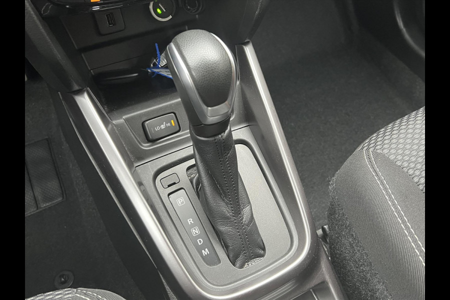 Suzuki Vitara 1.5 Hybrid Automaat Select Bi-Tone | Eerste eigenaar, Trekhaak, Dodehoekherkenning, Stoelverwarming, 17 inch, LED