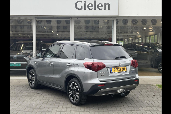 Suzuki Vitara 1.5 Hybrid Automaat Select Bi-Tone | Eerste eigenaar, Trekhaak, Dodehoekherkenning, Stoelverwarming, 17 inch, LED
